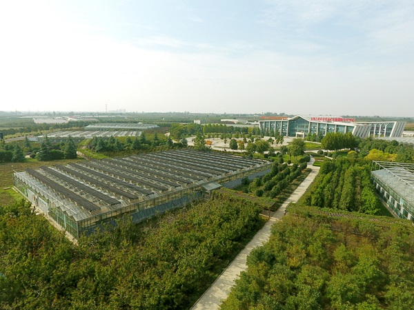 房县40名基层农技人员赴陕西杨凌观摩考察