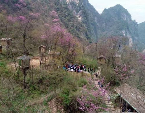 五一小长假第三天各景区现游客井喷景象