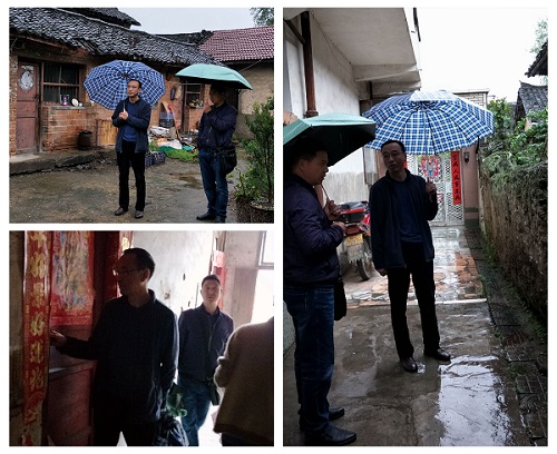 县林业局积极开展安全生产大排查活动