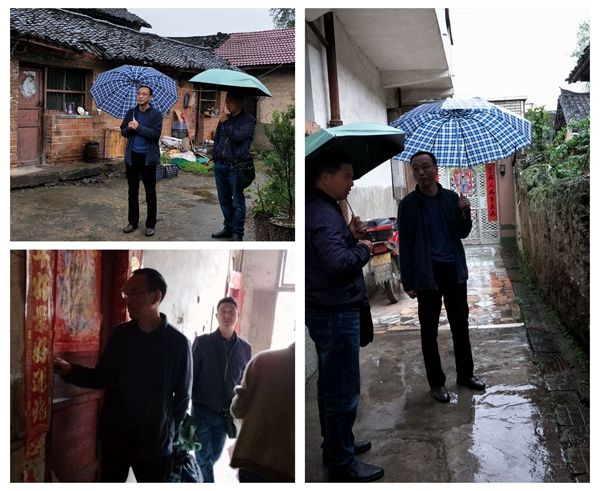 县林业局积极开展安全生产大排查活动