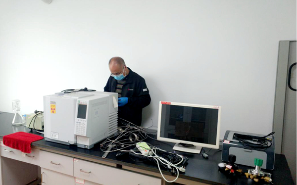 县公共检验检测中心加快实验室改造升级助推黄酒“百亿产业” 实现“每批必检”目标