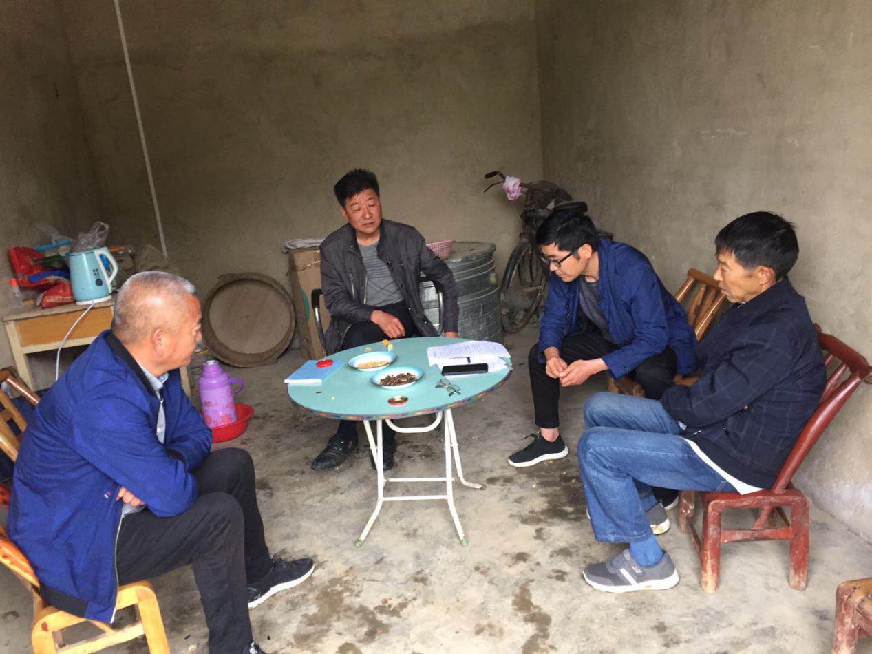 房县人社局积极落实“信访大起底、问题大清零”集中攻坚活动