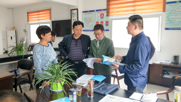 化龙堰镇美丽乡村建设成效显著