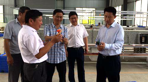 纪道清要求: 开展全员普查 补短板找差距 全力打赢脱贫攻坚战