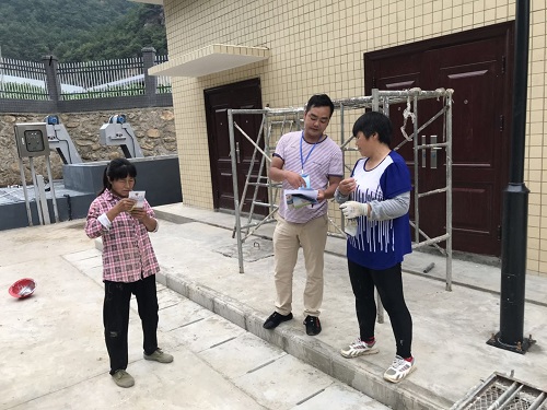 万峪河乡精准施策 确保农民工工资“零拖欠”