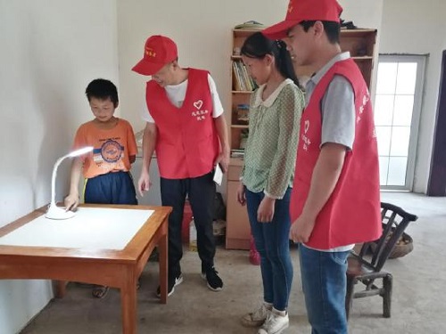 姚坪乡：新时代文明实践助力美丽西坡村