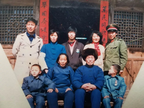 【房县最美家庭】退役军人王林顺：转业不转志 退伍不褪色