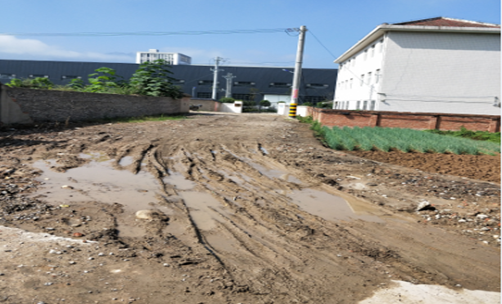 打通最后500米，扶贫助学见行动