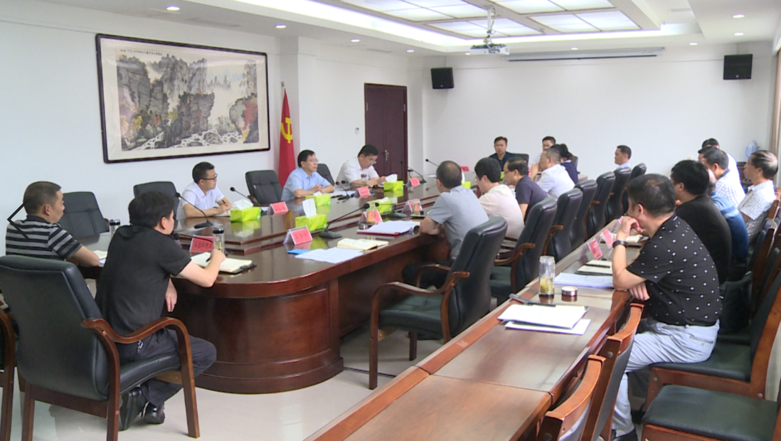 张歌莺来我县调研督办各项重点工作