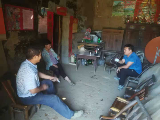 万峪河乡:坚持“拆搬”并举 建设美丽乡村