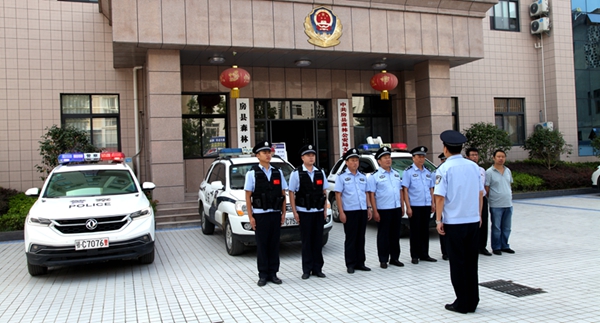 房县森林公安局主动作为 积极推进“昆仑5号”专项行动