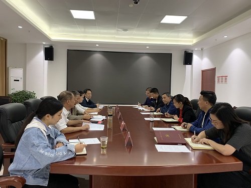 房县公共资源交易中心召开“不忘初心、牢记使命”主题教育动员会