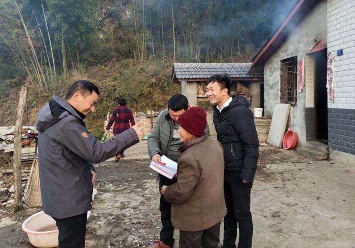 我的扶贫故事：到组织最需要的地方去