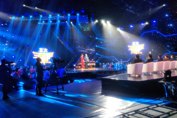 神农兔创始人邹昊炜在央视讲述创业故事