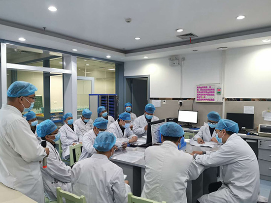 县人民医院:开展新冠肺炎疫情应急演练 提升应急处置能力