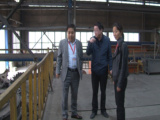 北京专家“支招” 助力房县企业向工业4.0迈进