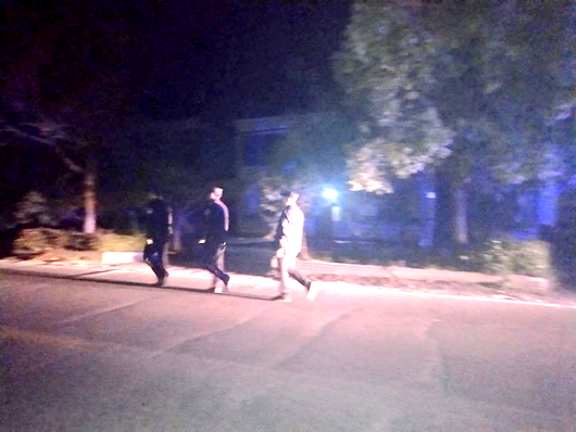 军店镇：治安巡逻常态化，平安和谐进万家