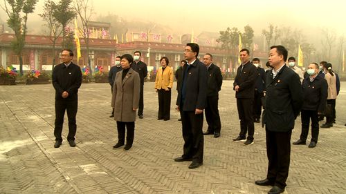 全市基层党建工作现场会在房县召开
