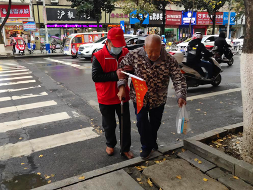 房县圆满完成2020年度省县域文明指数测评工作