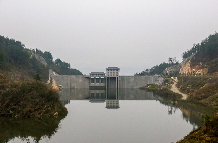 蔡贤忠强调：坚持以人民为中心 把方家畈水库建设成为“五个工程”