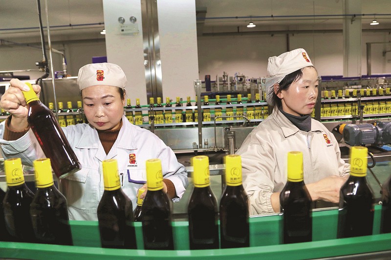 黄酒飘香 强县富民