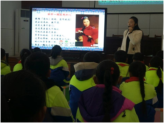 房县教育局：开展音乐送教活动 推进素质教育发展