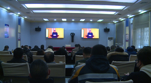 我县安排元旦春节期间文旅行业疫情防控及安全防范工作