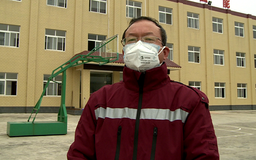 探访战斗在疫情防控一线的“特殊人群”