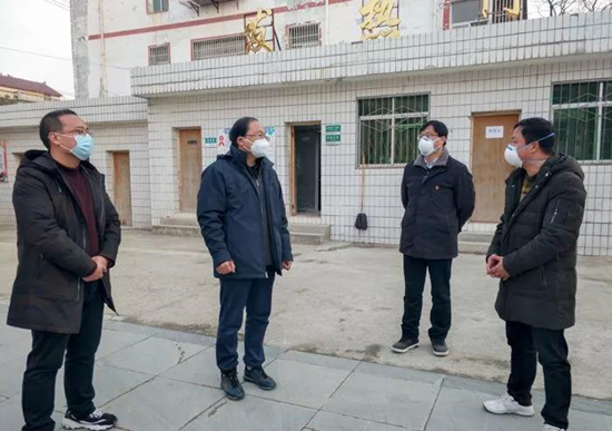 志愿一颗心 防疫一座城 ——房县新时代文明实践志愿服务助力疫情防控系列报道之二