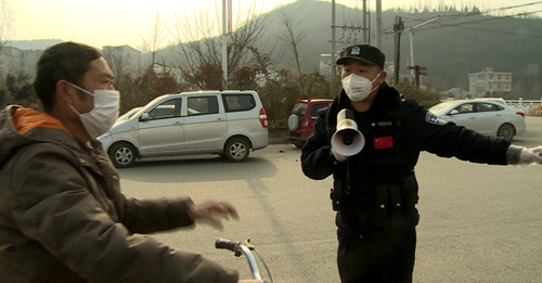 吴迪：推迟婚期 共战疫情