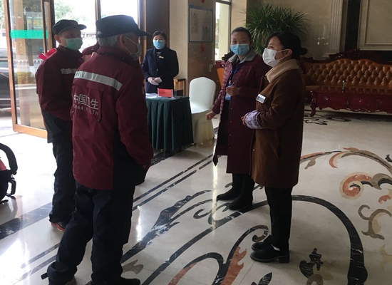 广西医疗队第二批人员抵达房县