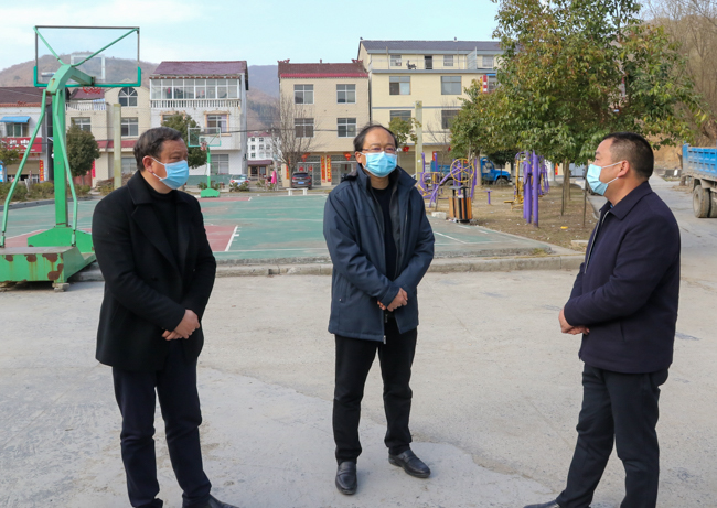 蔡贤忠强调：关口前移、精准排查、从严管控　提高疫情防控的效率和精准度