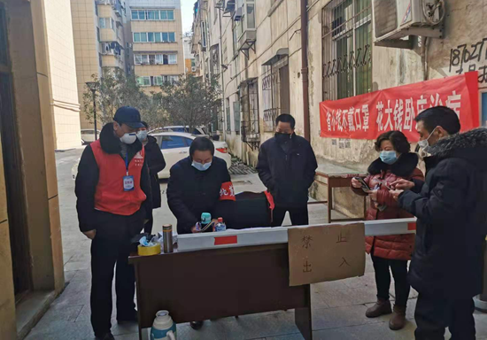 功成不必在我，功成必须有我 ——房县司法局基层抗疫掠影