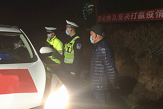 吴孝华：老骥伏枥为初心，深入一线践使命