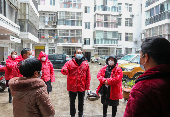 蔡贤忠强调：对照“三张单”抓好入户核查