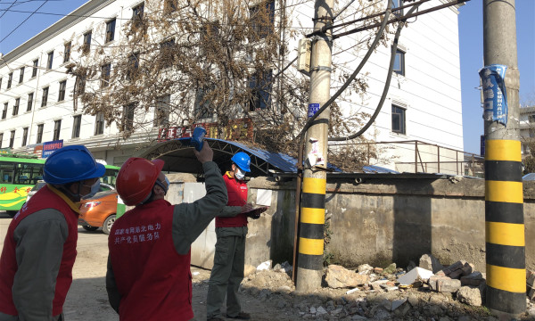 县供电公司扎实做好疫情防控期间电力保障工作