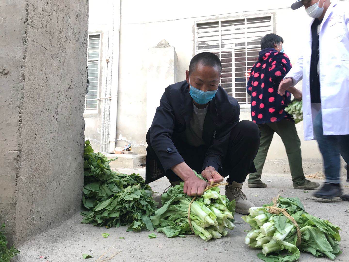 贫困户龚永春：抗疫捐赠谢党恩