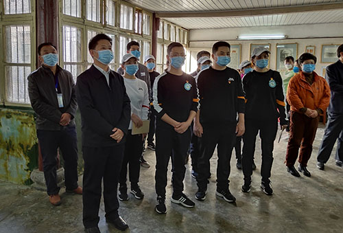 广西援房医疗队 轮休期感受房县红色文化