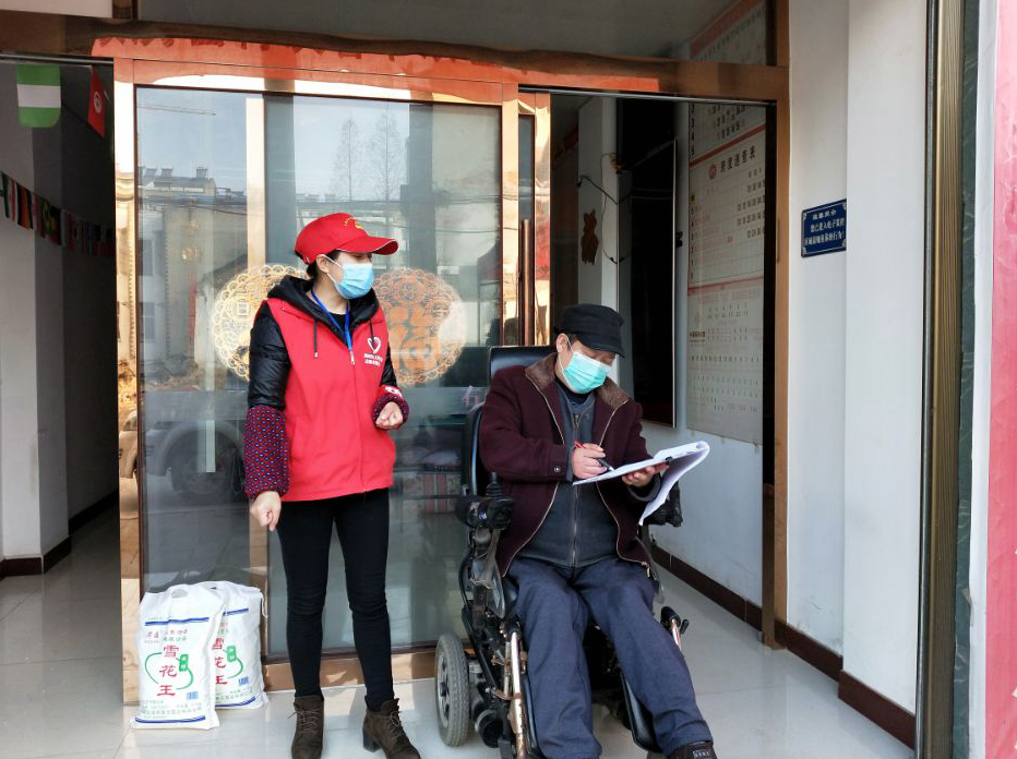 只为做一名合格的共产党员---记城关镇联观社区驻村第一书记张萍同志抗疫点滴