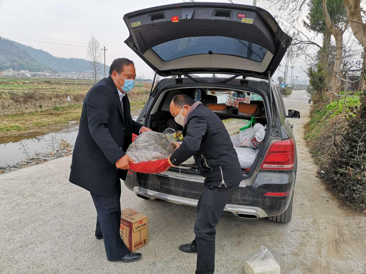 尽心竭力抗疫情，带病上阵践初心——记化龙堰镇李堰村党支部书记宋学进