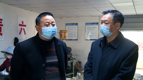 尹吉甫镇悦翔扶贫工厂： 有序复工复产  带动村民增收