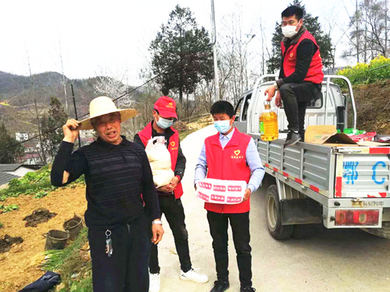 门古寺镇“三个立足”服务疫情期间 特殊困难群体