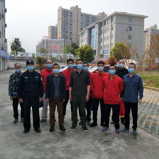 房县司法局：倾情做好刑释人员疫情防控工作