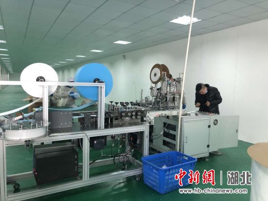 房县：68家规模以上企业复工67家