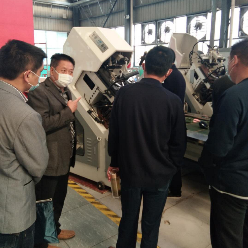 房县司法局开展民营企业专项“法治体检”活动