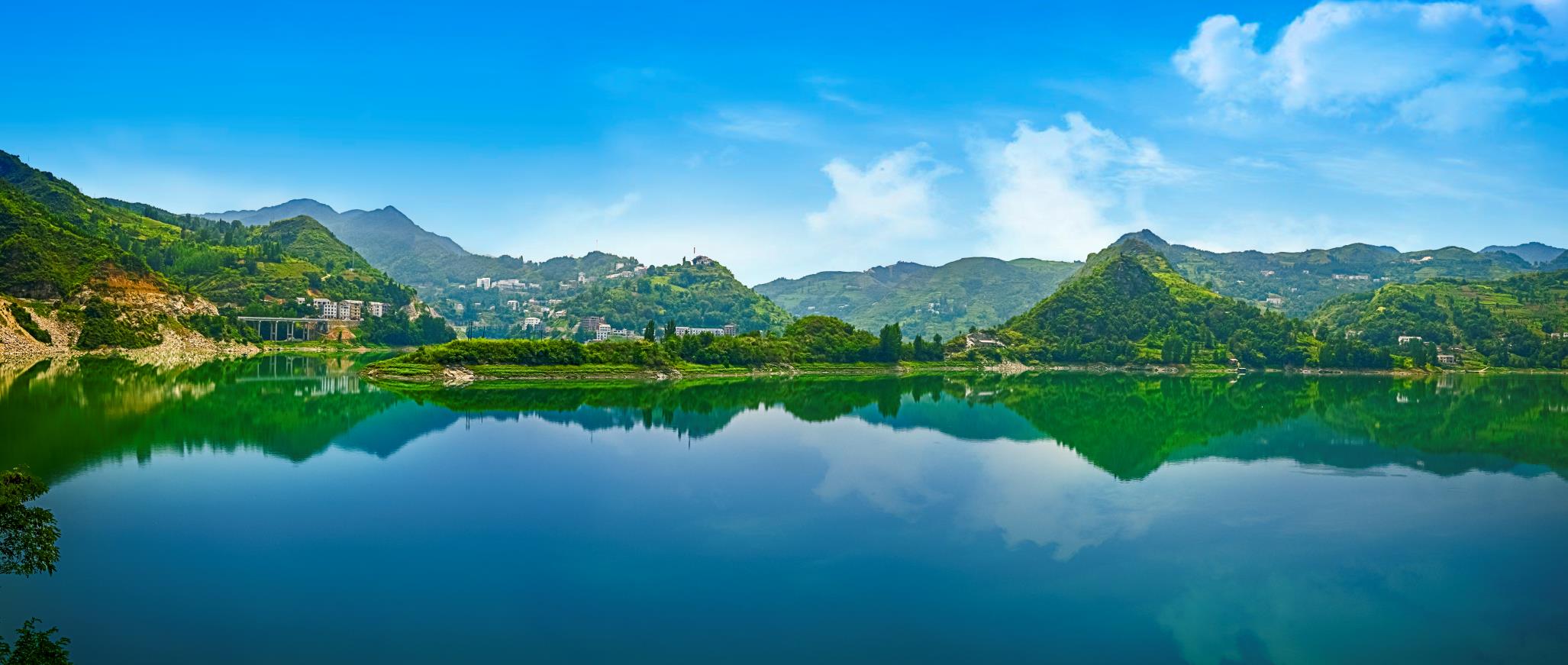 山水相依携手奋进——北京房山区对口协作湖北房县六年侧记