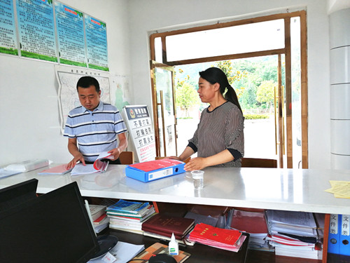 城关镇“三官+五长”工作机制全面提升党组织治能力纪实