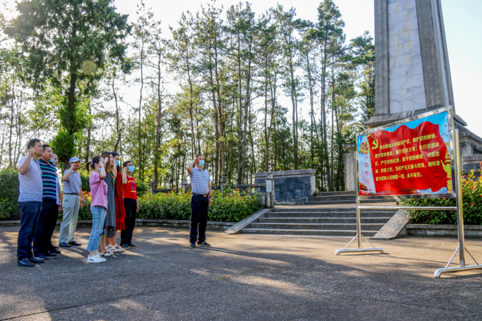 县委第二巡察组：一堂特别的党课