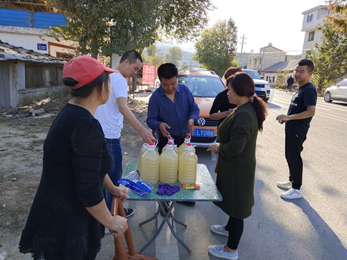 一壶黄酒“火”了一个村