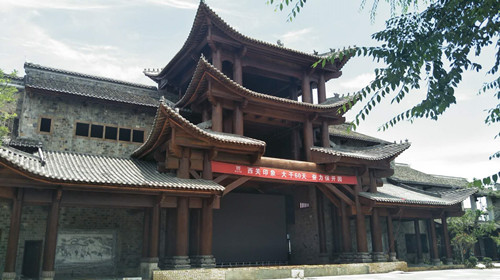 郧阳区考察团来房调研重点项目建设